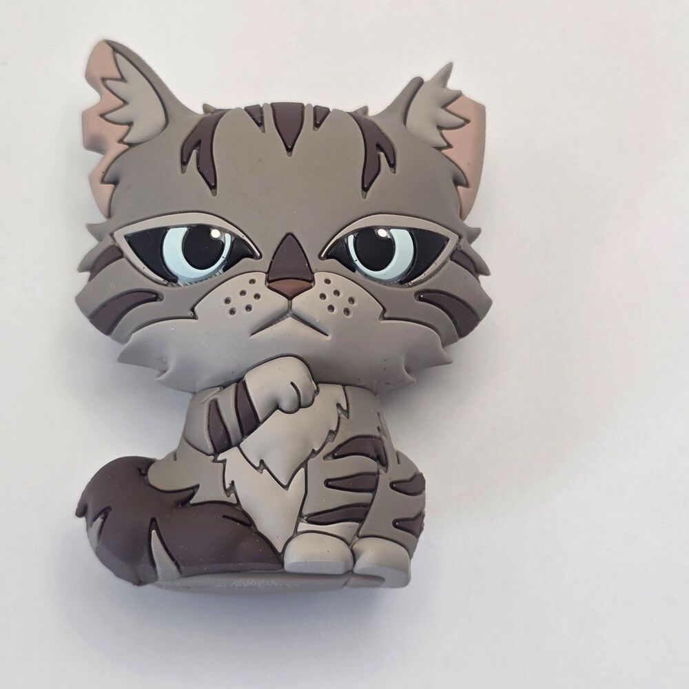 Warrior Cats Ashfur - Mini Collector Figures (Series 3)